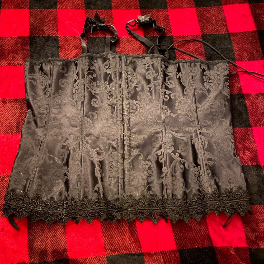 Black Corset